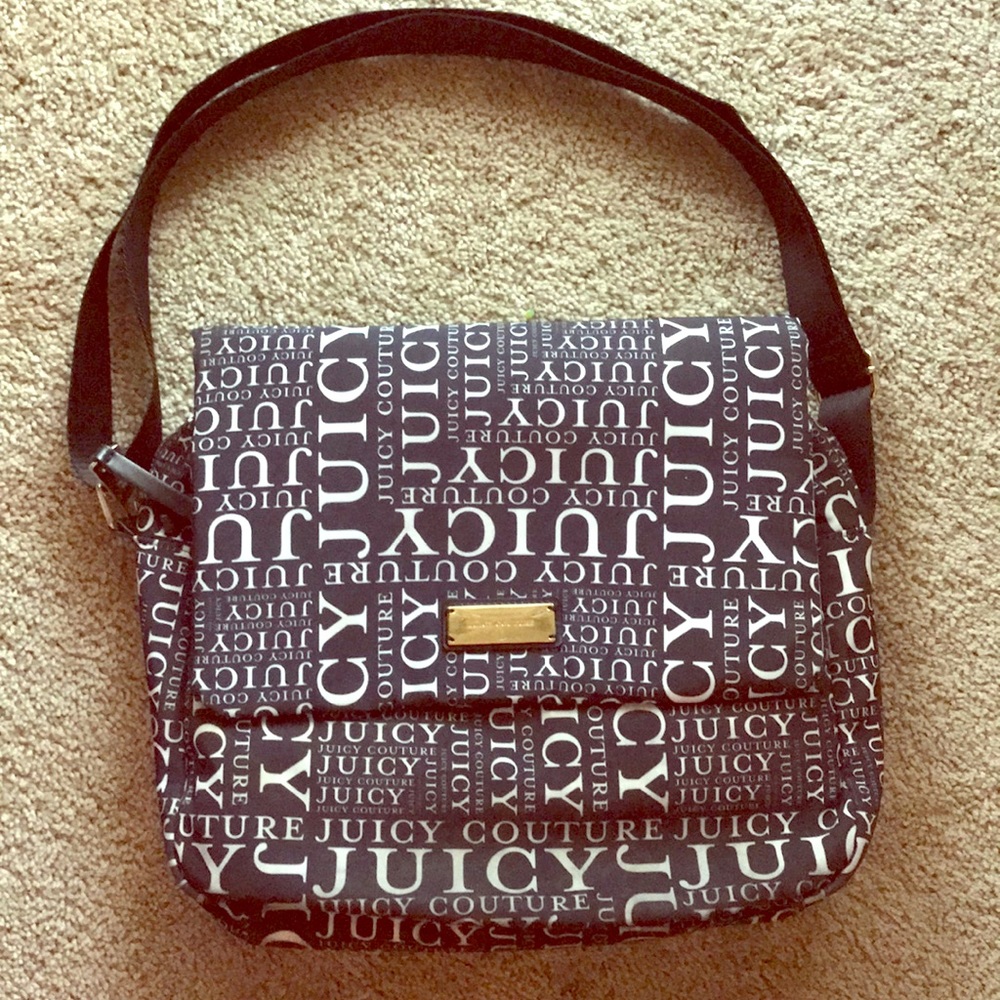 Juicy Couture Diaper bag